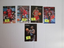 MICHAEL JORDAN op O' NEAL