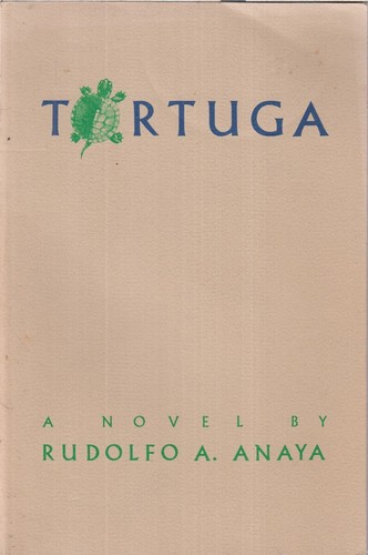 Tortuga novel by anaya - tortuga:,