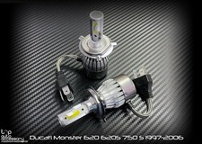 LED Kit H4 Headlight Lights