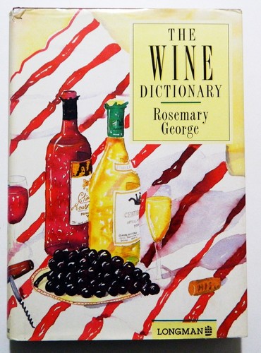 The wine dictionary rosemary - wine,