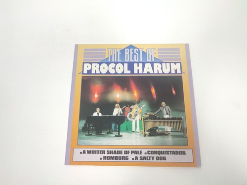 The best procol - the,