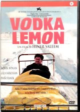 Dvd Vodka Lemon di Hiner Saleem 2003 Usato