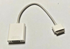 Adattatore Apple A1368 pin to vga originale 