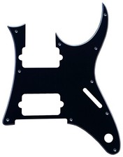 Parti chitarra battipenna nero