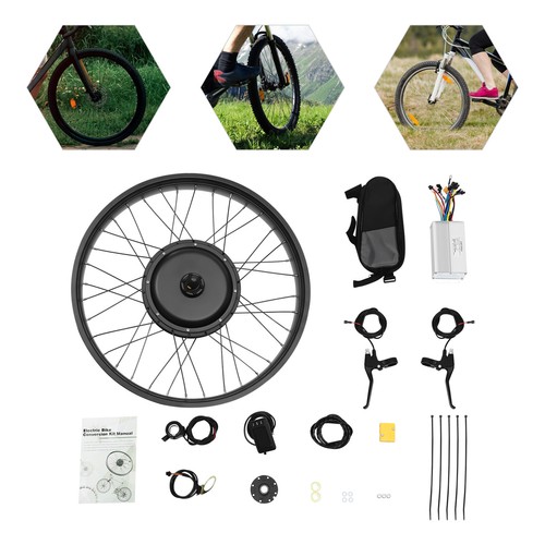 Kit ruota anteriore - kit,