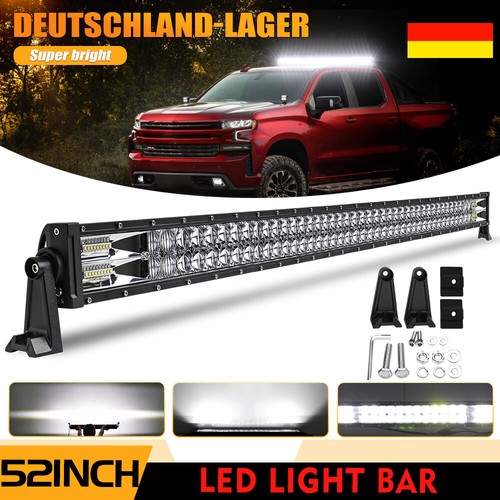 Barra luminosa pollici led - barra,