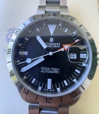 STEINHART Ocean One Vintage GMT - ESCLUSIVA GNOMON