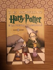 harry potter e la pietra filosofale libro