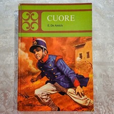 Cuore - De Amicis - Vintage -