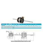 ELCO 3FGB 180-50-6V/23 Motore