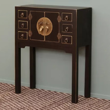 CONSOLLE CINESE NERA MOBILE