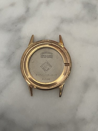 Vintage cyma watch case ref - vintage,