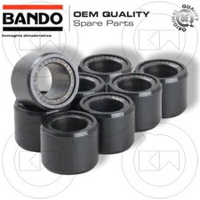 SERIE 8 RULLI VARIATORE 12GR