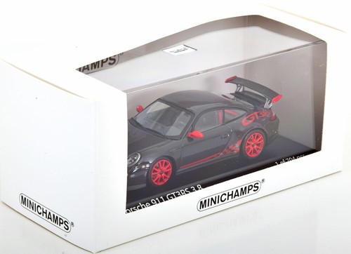 Porsche 911 997 - ii, 3.8