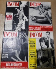 INCOM SETTIMANA ILLUSTRATA n