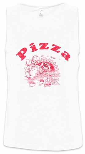 Pizza box canotta - pizza, ii