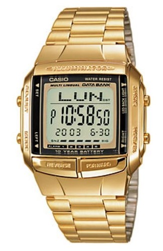 Casio 360gn orologio - casio, db-360gn-9