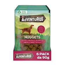 PURINA ADVENTUROS Snack per