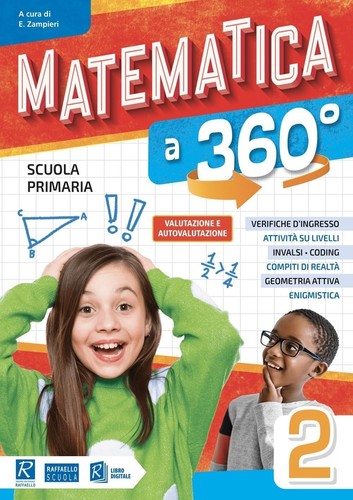Libri zampieri matematica - zampieri, e.