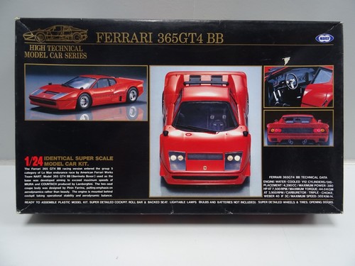 Marui ferrari 365 - marui, gt4