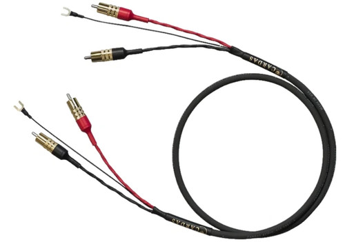 Cardas audio iridium phono - cardas, rca