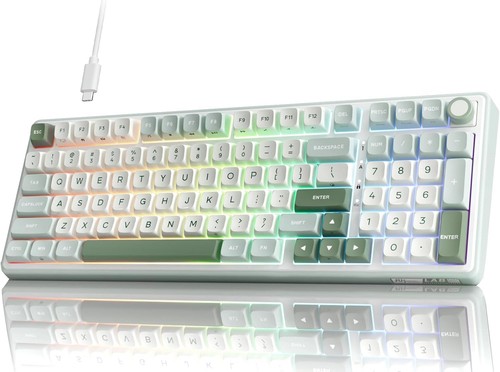Royal kludge r98pro - rk, 98