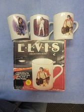 Set 3 tazze porcellana 50°