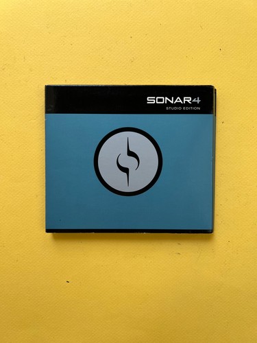 Cakewalk sonar studio - cakewalk, 4