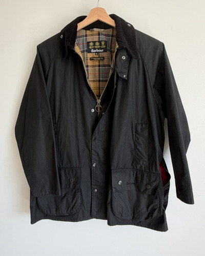 Barbour beaufort wax jacket - barbour,