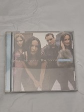 The Corrs In Blue CD Album