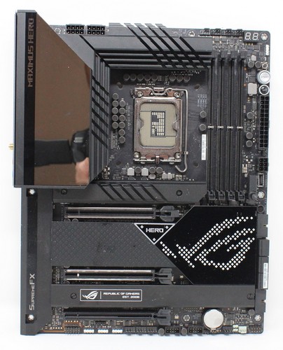 Asus rog maximus z690 - maximus,