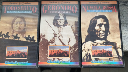 Indiani cowboy collezione - collezione, 3