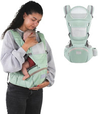 ® Kids, Marsupio Neonato, 6