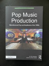 Pop music production - music,