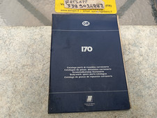 OM 170- CATALOGO ricambi