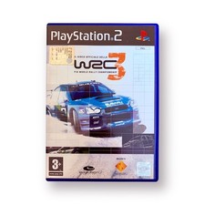 WRC 3 WRC3 - Playstation 2 PS2