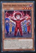 BURATTINO ARNESE PICCOLI