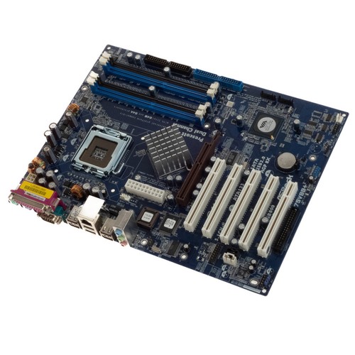Scheda madre asrock - madre, 775v88+