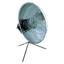 STUFA A GAS A PARABOLA 2600 W-