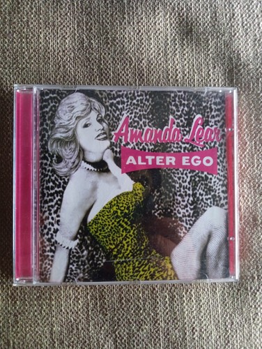 Amanda lear alter - amanda, ego