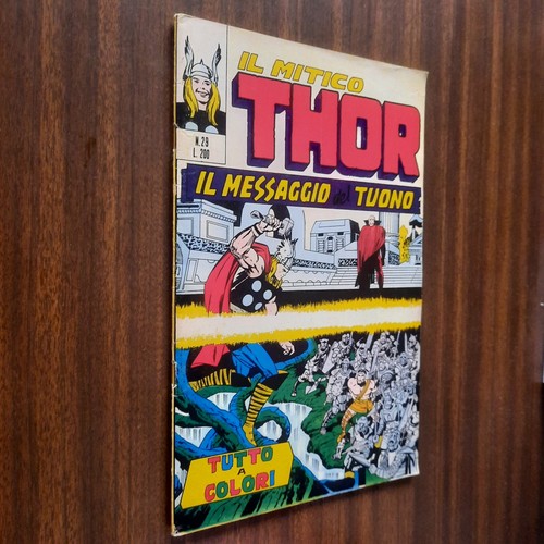 Mlf corno thor - mlf, n.29