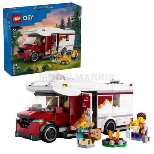 Lego 60454 city camper - lego,