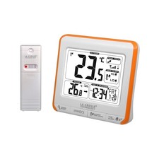 La Crosse Technology Stazione Meteo da Tavolo con avvisi