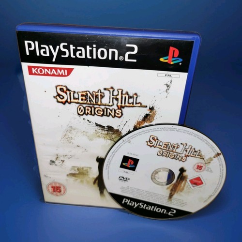 Silent hill origins - silent,