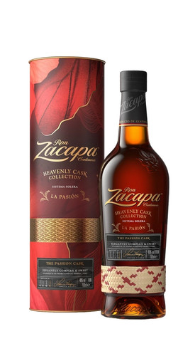 Rum zacapa pasion - zacapa, la