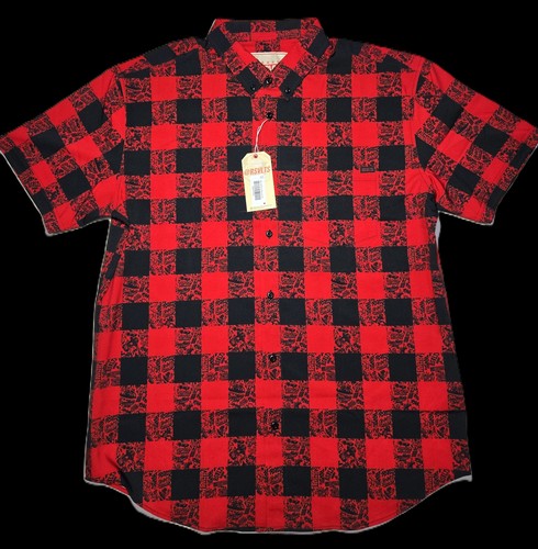 Camicia natalizia rsvlts nuova - rsvlts,
