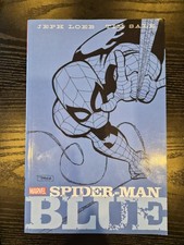Spider-Man Blu Completo Marvel