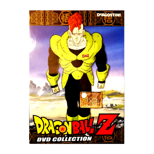 Dvd dragonball disco 42 - dragonball,
