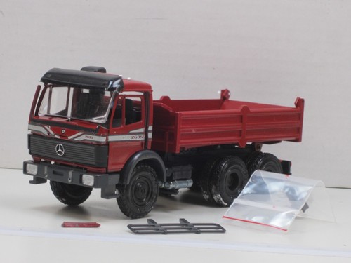 Mercedes benz 2635 assi - 2635,