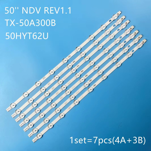 Kit barre led vestel - 7,